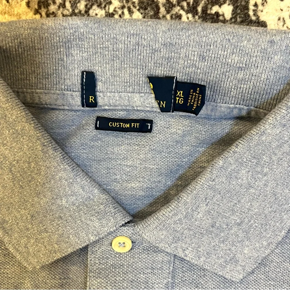 Polo Ralph Lauren polo shirt